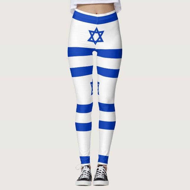 Israel Leggings (Framsida)