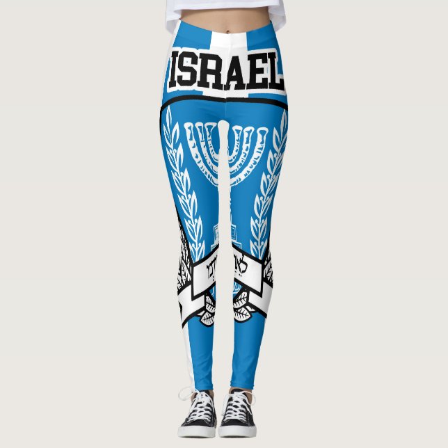 Israel Leggings (Framsida)