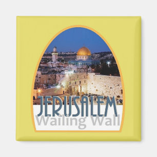 ISRAEL magnet