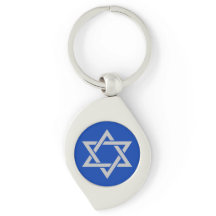Israel Matt Silverstjärna på Blå
