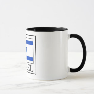 Israel Mugg