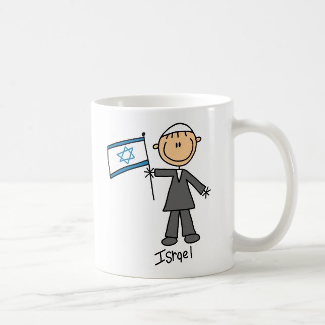 Israel Mugg (Höger)