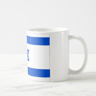 Israel mugg