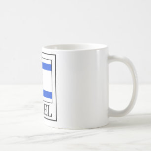 Israel mugg