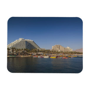 Israel, Negev, Eilat, Röda havet Magnet