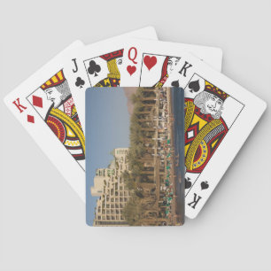 Israel, Negev, Eilat, Röda havet Spel Kort