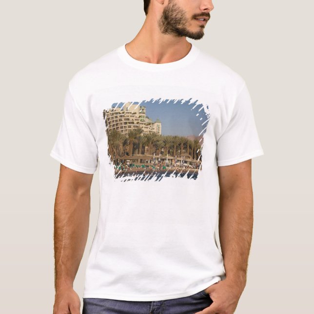 Israel, Negev, Eilat, Röda havet Tröja (Framsida)