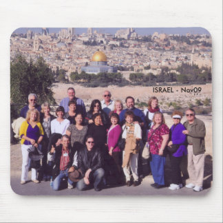 Israel Nov09 Mousepad Musmatta