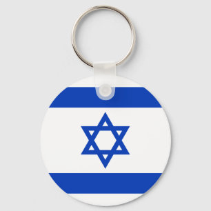 israel nyckelring