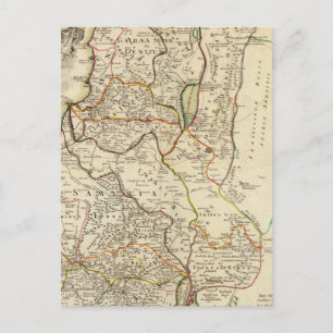 Israel och Palestina 2 Vykort