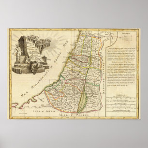 Israel och Palestina 3 Poster