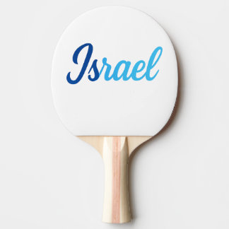 Israel Pingisracket