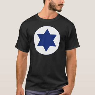 Israel roundel tee