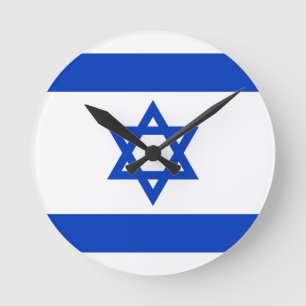 israel rund klocka