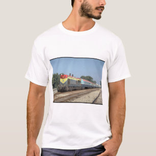 Israel Ry EMD G12 med train_Trains av världen T Shirt