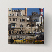 Israel, Tel Aviv, Jaffa, Jaffa Gamla porten