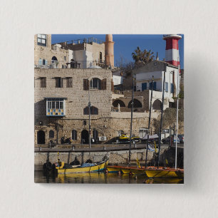 Israel, Tel Aviv, Jaffa, Jaffa Old Port Knapp