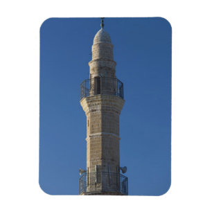 Israel, Tel Aviv, Jaffa, moské minaret Magnet
