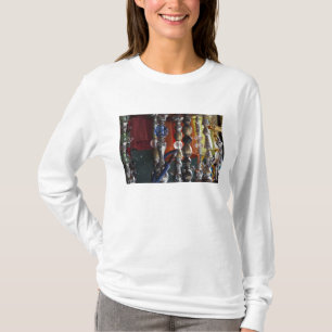 Israel, Tel Aviv, Jaffa, vattenpipor för sheesha T-shirt