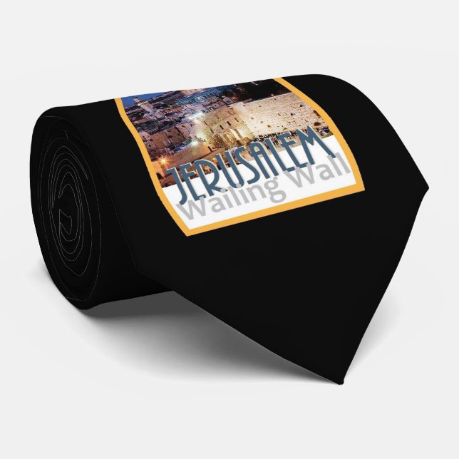 ISRAEL Tie Slips (Rullad)