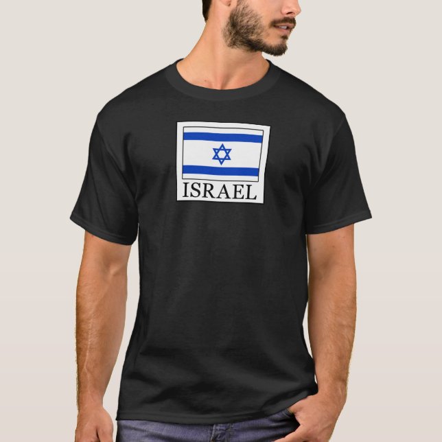 Israel Tröja (Framsida)
