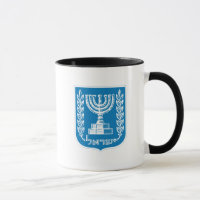 Israel vapensköld