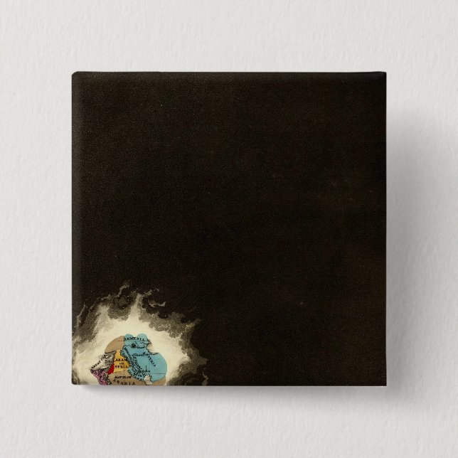 Israelernas utvandring 1491 BC Knapp (Framsida)