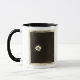 Israelernas utvandring 1491 BC Mugg