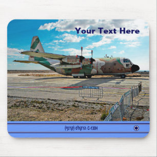 israelisk C-130H Karnaf Musmatta