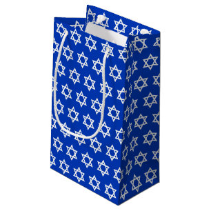 Israelisk Flagga Gifts Bag, Patriotic Israel