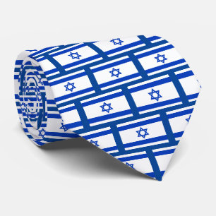 Israelisk flagga Judisk stat Slips