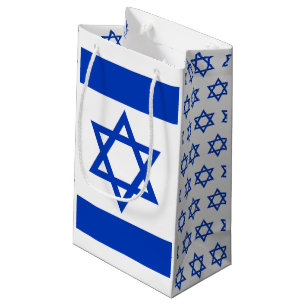 Israelisk Flagga med David stjärna, patrioter SM