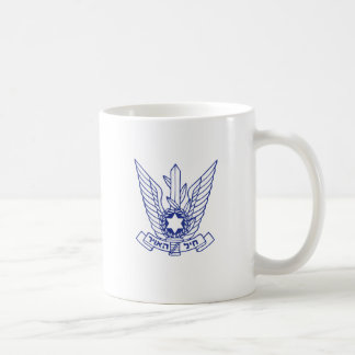 Israelisk flygvapenEmblem Kaffemugg