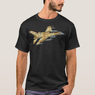 Israelisk IAF Fighter jet T Shirt