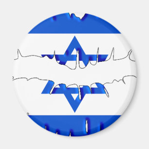 israelisk kyss magnet