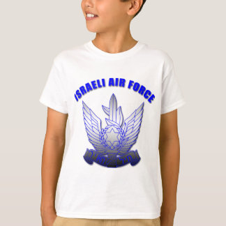 Israelisk Luft-styrka Tee Shirt