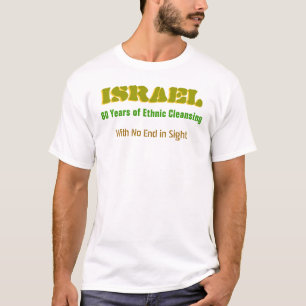 Israelisk person som tillhör en etnisk minoritet t shirt