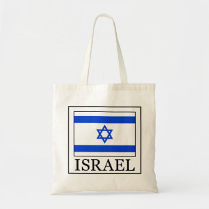 Israelisk tofflor tygkasse