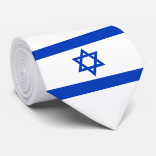 Israeliska Flagga (Israel) Slips