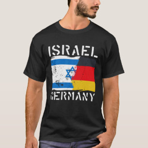 Israeliska israeliska Jerusalem Judar IDF 3 T Shirt