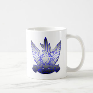 Israeliskt flygvapen 2 kaffemugg