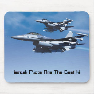 Israeliskt flygvapen, israeliska Pilots är det Musmatta