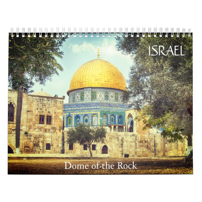 Israelkalender Kalender (Omslag)