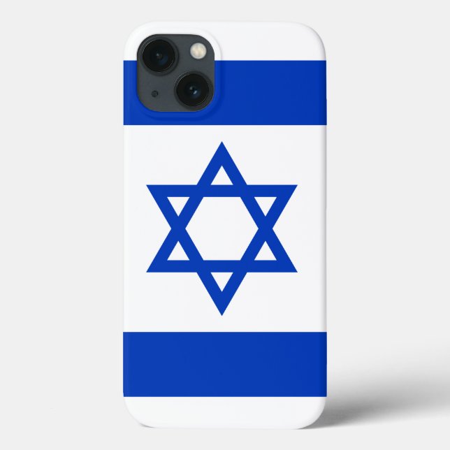 Israels flagga (Baksida)