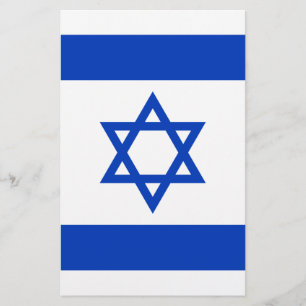 Israels flagga