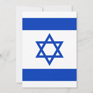 Israels flagga