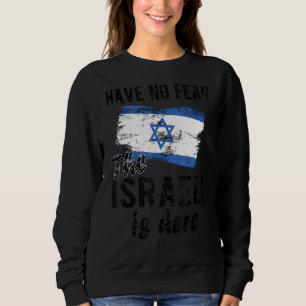 Israels Flagga är här Israels rötter T Shirt