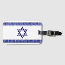 Israels flagga