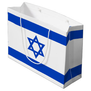 Israels flagga Blue Star of David
