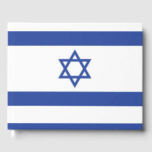 Israels flagga, Davids stjärna, judendom, judisk Gästböcker